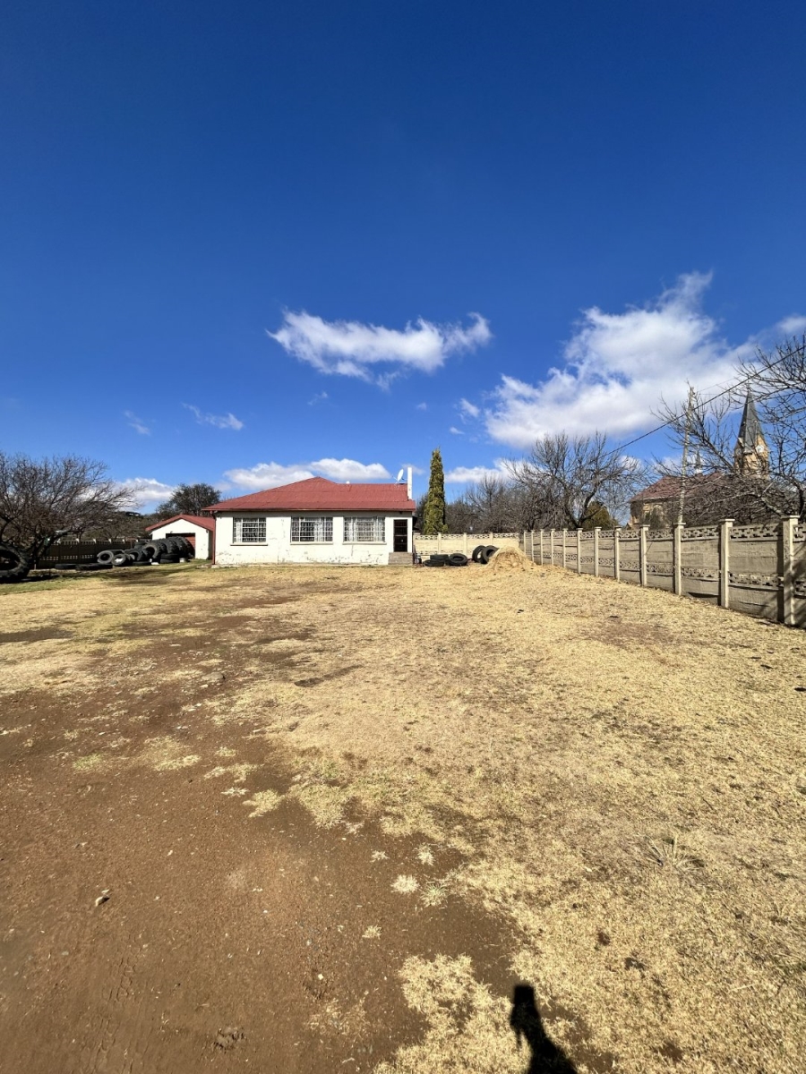 4 Bedroom Property for Sale in Warden Free State